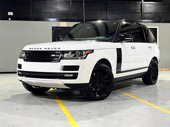 LAND ROVER RANGE ROVER 2015 SALGV3TF7FA224993 image